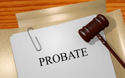 Understanding the Probate Process – Part Two