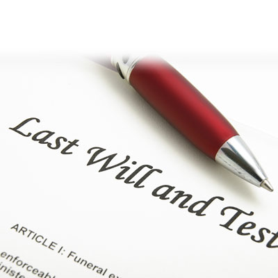 Contesting a Will